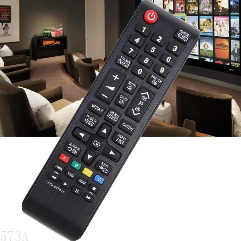573A AA59-00741A Remote Control Substacement Service for Smart Remote