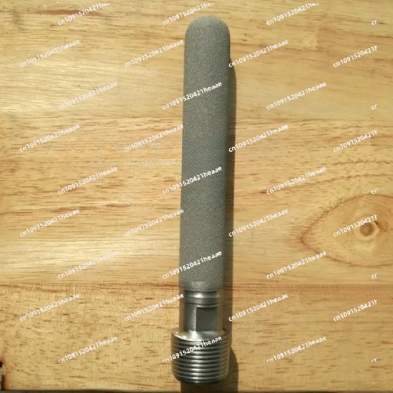 Suitable for Customized stainless steel porous filter sintered metal filter stainless steel air filter element