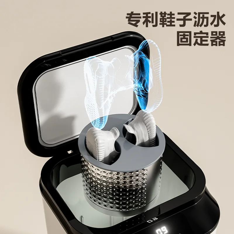 

Shoe Washing Machine Full Wall Brush Household Large-capacity Washing and Washing Socks Large Single Bucket Shoe Brush Machine
