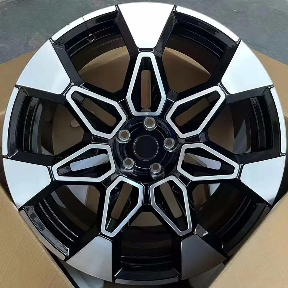 Customized 21-22 Inches Forged Wheel Hubs for X5 X6 X7 Specific Forged Wheels