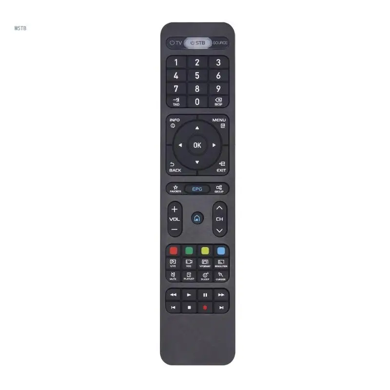 Easy to Use Remote Control for Formuler 02F9 Televisions No Programming Needed Dropship