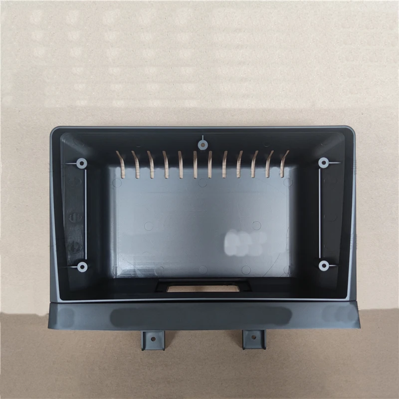 Car Android Audio Panel Radio Frame Car Multimedia Frame 9" Fascias For Chana Changan L7 Alsvin 2018 2019 2020