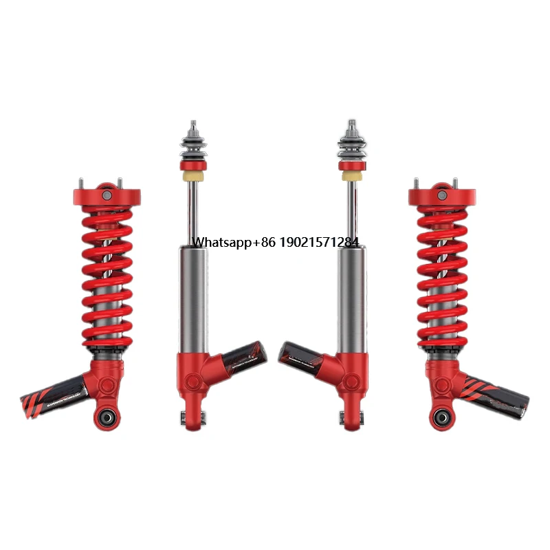 

High Performance 4x4 Accessories Suspension 1.5-inch Lift Kit Shock Absorbers Suspension Kit for Leopard 5 Accessories
