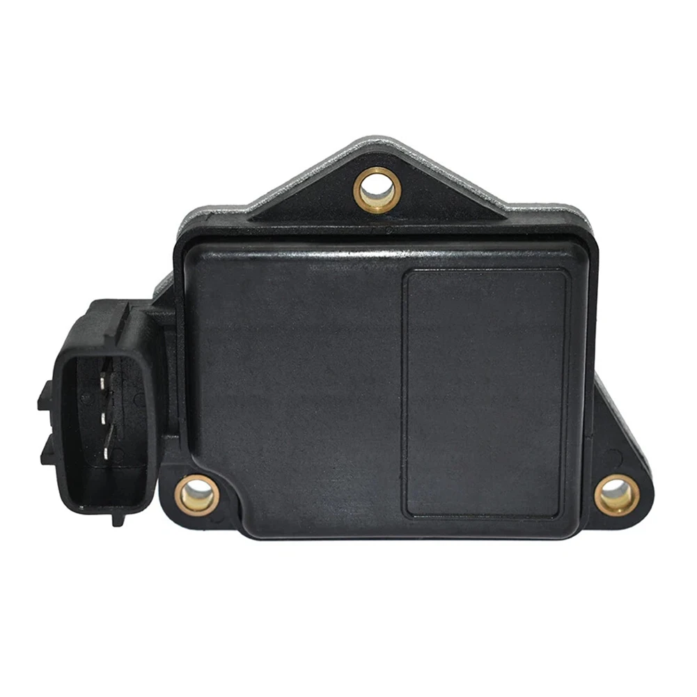 Sensor de flujo de aire masivo para Nissan D21 para Sentra 100NX B13 para Primera AFH45M46 se adapta a 1990 1997 OEM número de pieza AFH55M10