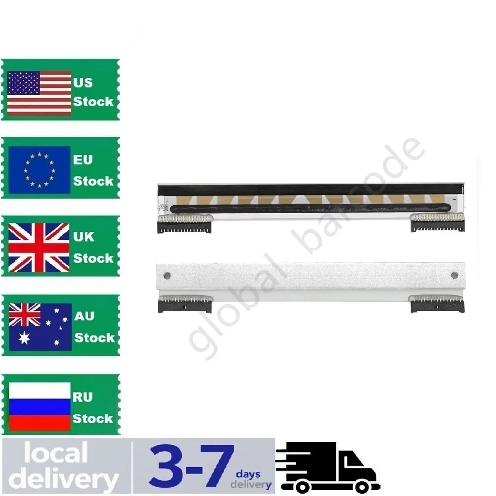 

G105910-048 Thermal PrintHead for Zebra TLP2844 TLP2844Z R2844Z LP2844 LP2844Z 888TT GK888T GC420T GC420D Printer