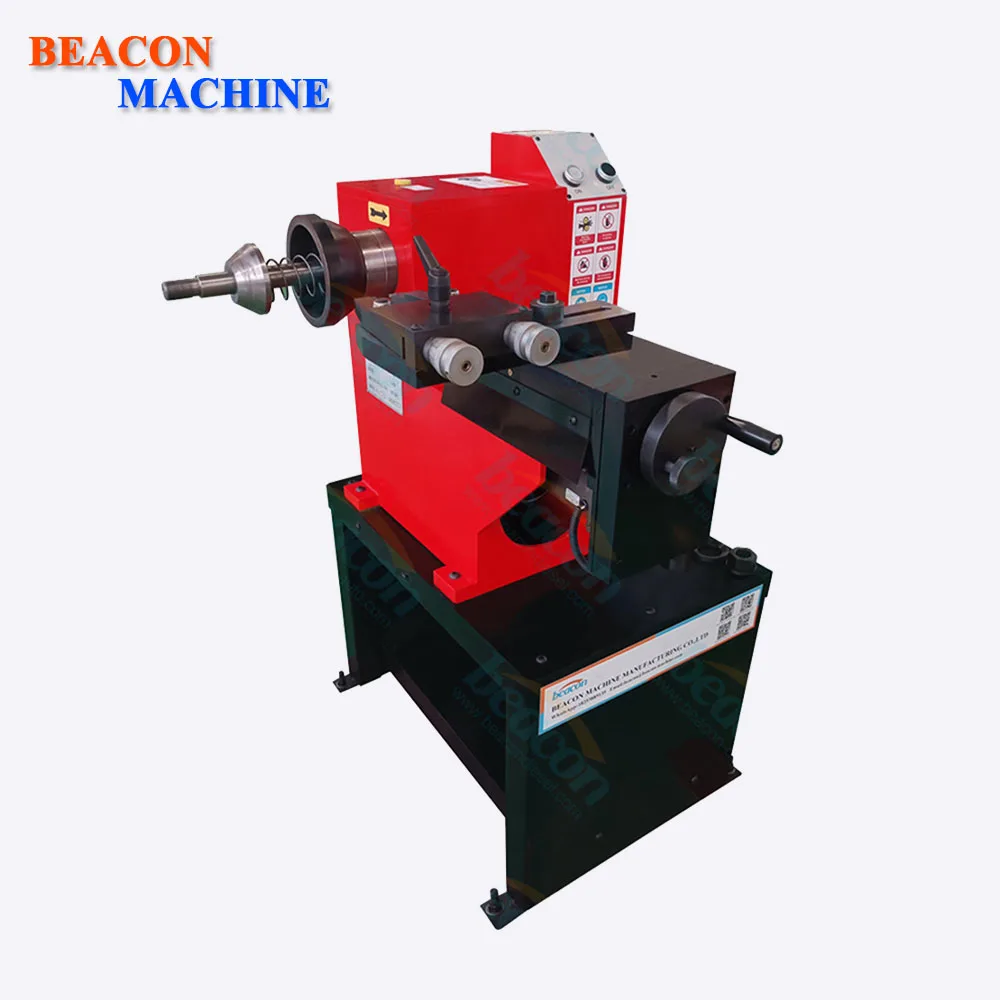 

BEACON Brake Disc Grinding Machine C45B Brake Lathe for Discs and Drums Trucks