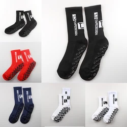 Football Socks Anti-Slip Breathable Thickened Towel Bottom Sports Socks Cycling Women Men Soccer Socks