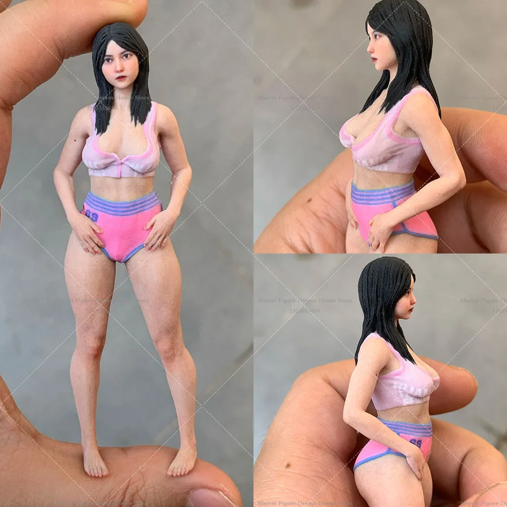 

Реалистичная модель из смолы 1/18 1/16 1/12 GK Картина Скульптура из смолы P.E. Студенты Красота Мышцы Сексуальная Девушка Миниатюрная Фигурка Сцена