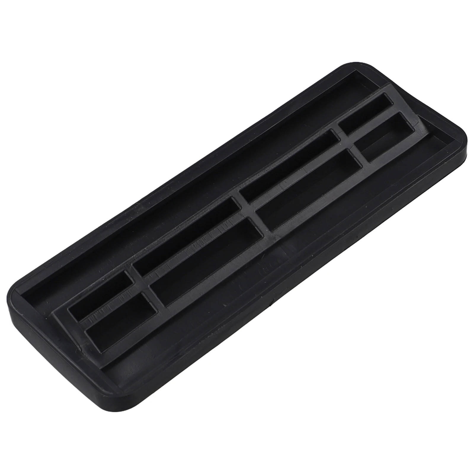 Pastilla de pedal de freno compatible con Dodge D150 (1984-1993), fácil instalación, pieza única, OE 3492837, accesorios de freno