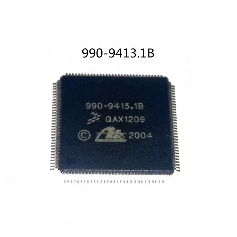 990-9413.1B 990-9413 990 9413 1B QFP128 Car ABS pump computer board IC chip Car radio chip