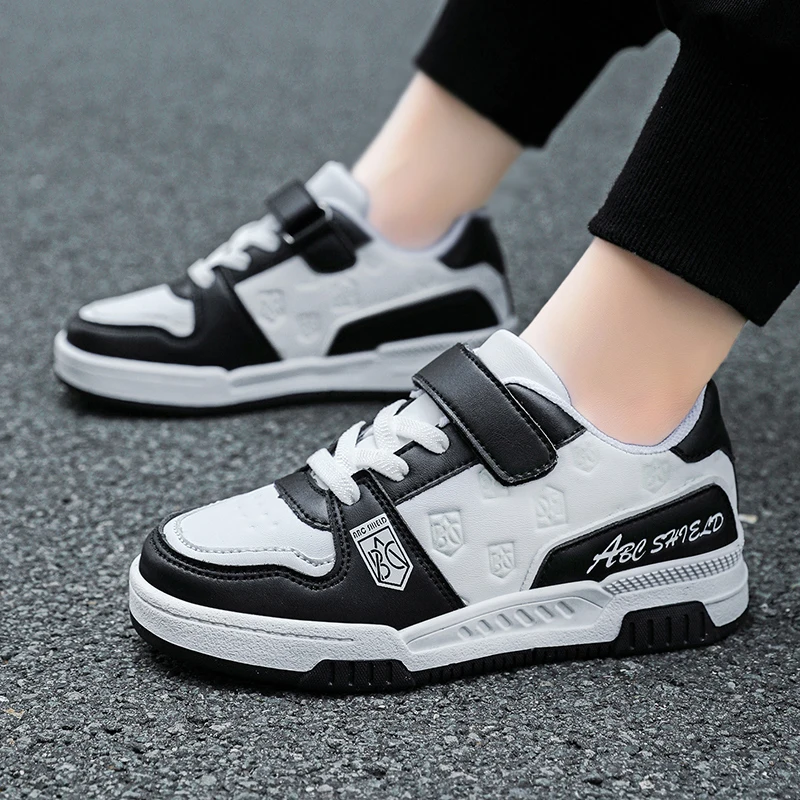 New Fashion Everything Soft Wear-resistant Children Breathable Sports Shoes Non-slip Outdoor Walking Shoes Trend Running Shoes