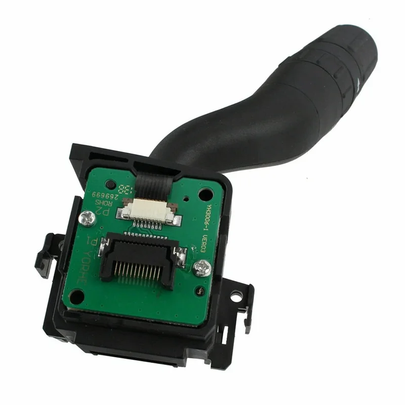 

Plain DB5Z-17A553-AB Car Headlight Turn Signal Switch For Ford Explorer 11-15 DB5Z17A553AB LHD