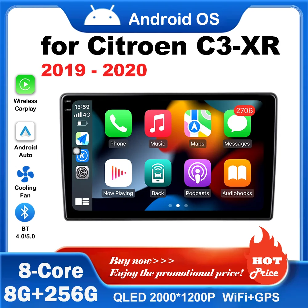 Car Radio Multimedi… - image