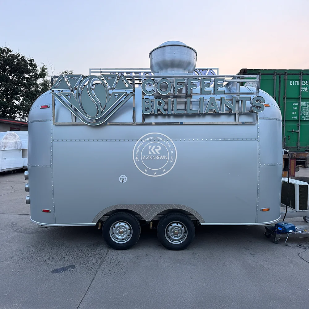รถขายอาหารเคลื่อนที่แบบมีครัวพ - Coffee Equipment Logo บทวิจารณ์และราคา