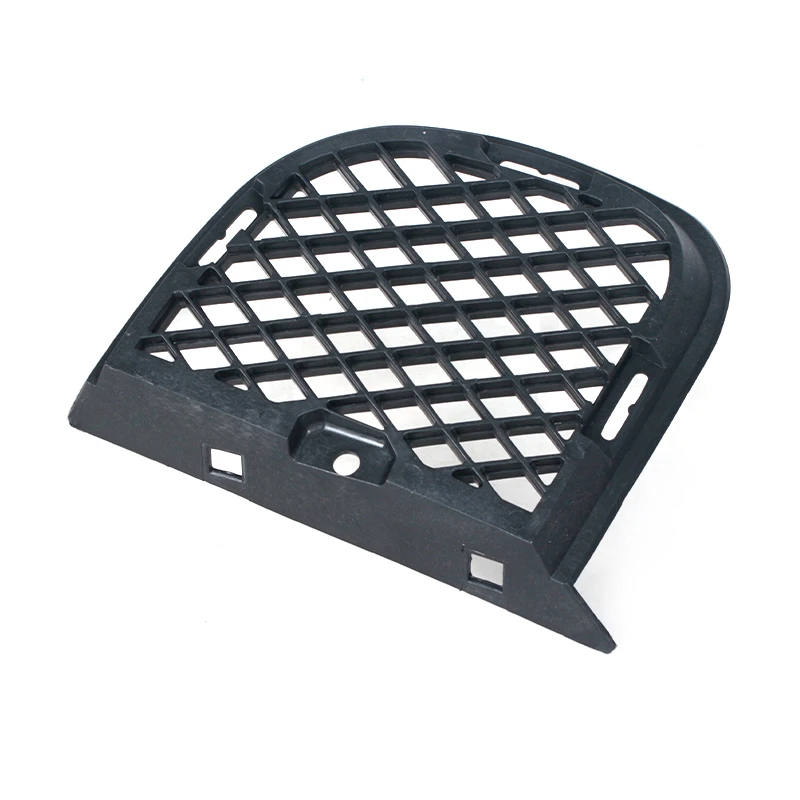 Car Front Bumper Foglamp Cover For Hyundai Tucson 2005 2006 2007-2009 Ventilation Fog Light Grille Trim 865662E000 865652E000