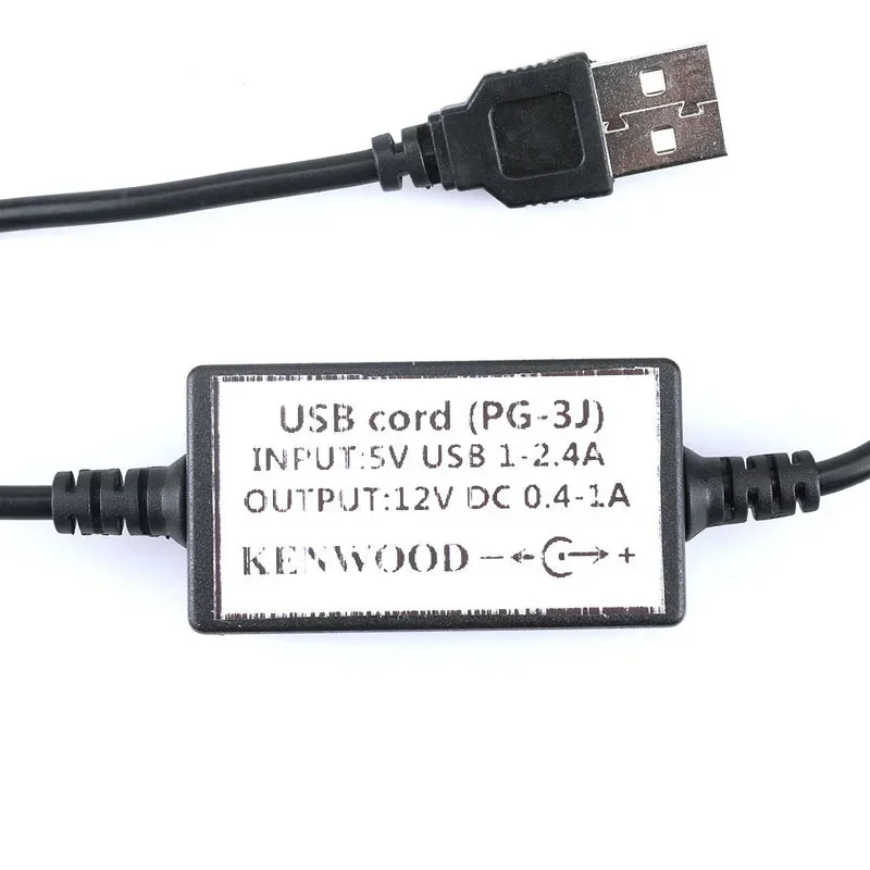 Câble de chargeur USB, charge de la batterie pour MendWalperforé Talkie TH-F6 FsnapF7 F7A F7E D7 D7A D7E G71 G71E G7l'autorisation K4 K4A Kpipeline Radio