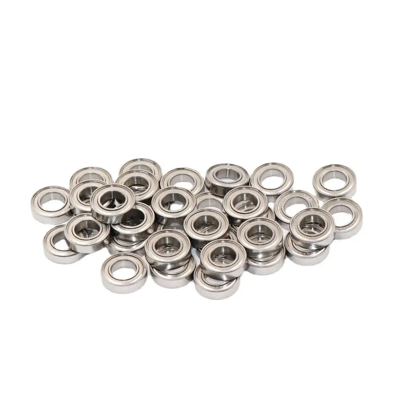 20Pcs 608 ZZ Ball bearings Miniature Deep Groove Skateboard Ball Bearings for Skateboard Scooter 3D Printers 8 x 22 x 7 mm