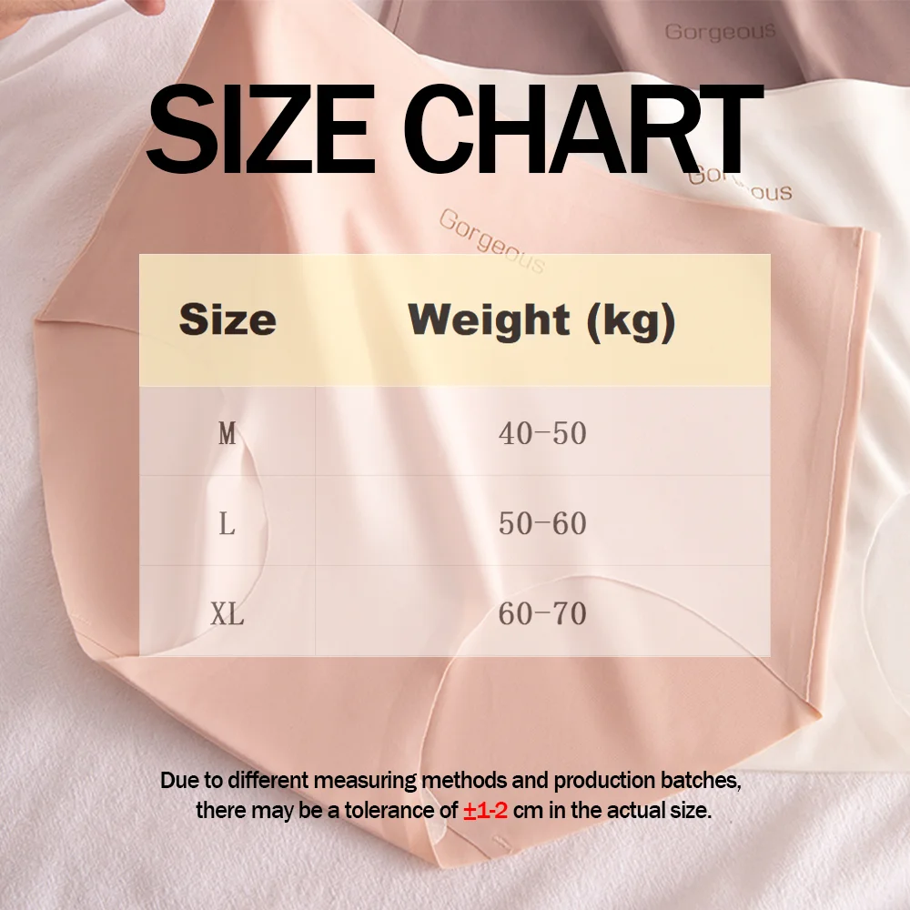 6 szt. Niewidoczne majtki damskie bezszwowe sportowe figi damskie ultracienka bielizna majtki z wysokim stanem wygodne majtki