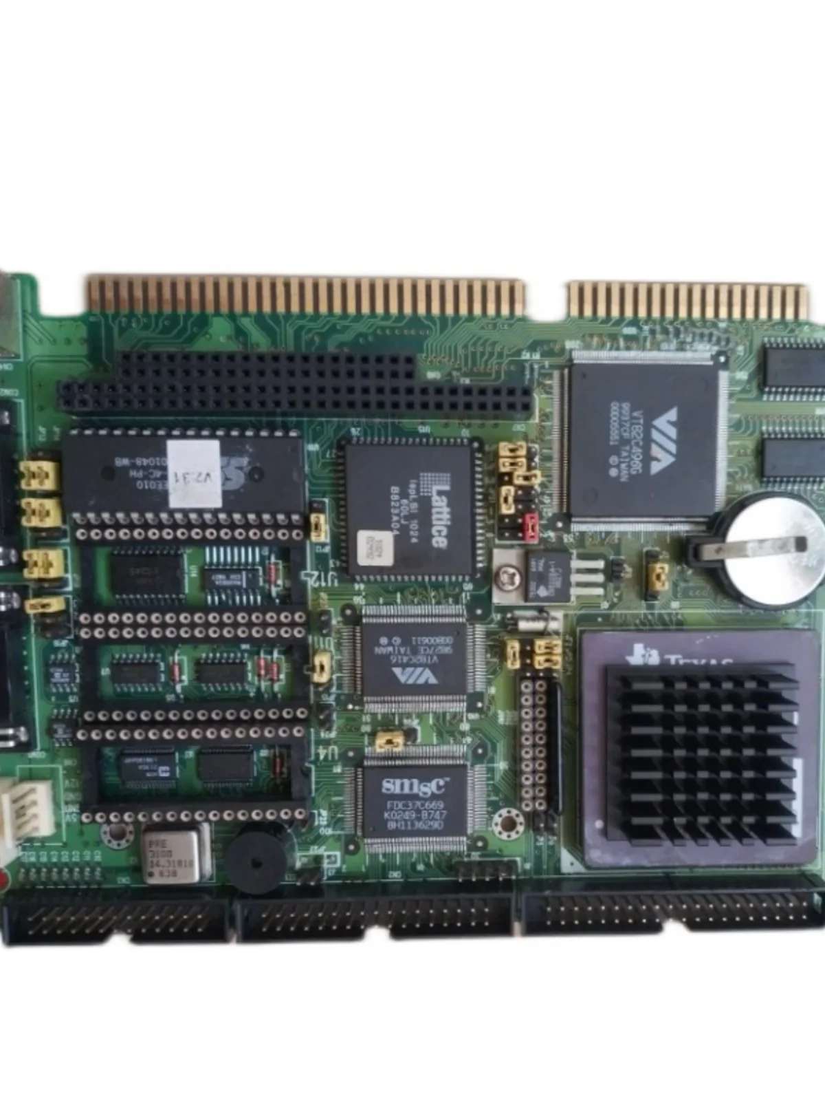 PCA-6144S Placa base de control industrial