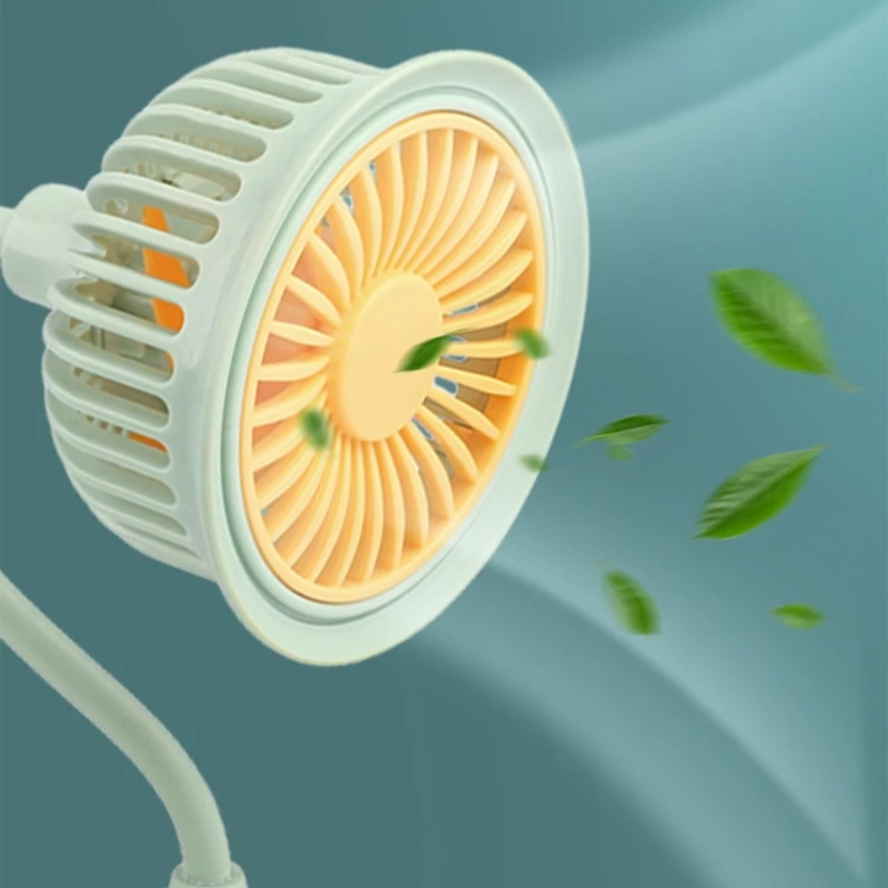 Quạt Đa Năng Sạc USB Quạt Điện Quạt Văn Phòng USB Quạt Để Bàn Dropshipping