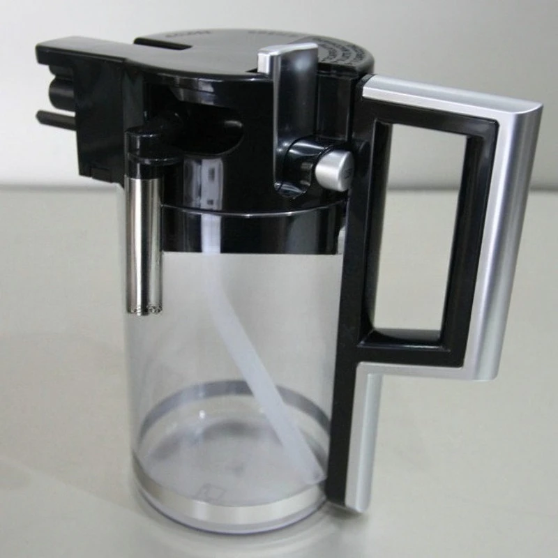 

Applicable To DeLonghi Automatic Coffee Machine ESAM5500 ESAM6700 Complete Set of Milk Pot, Milk Tank + Milk Cover
