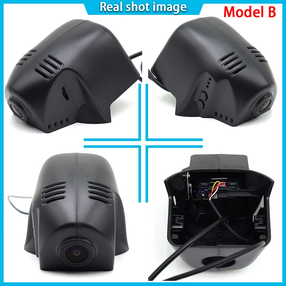 ل Volkswagen VW Golf 8 GTI SV Sportsvan Mk8 Virtus Polo Sedan Sharan 7N 4K DVR Dash Cam كاميرا سوني عدسة 24h مسجل فيديو