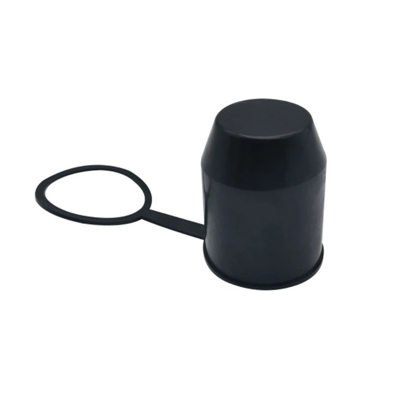 

Universal 50mm Tow Bar Ball Cover Ball Hood Trailer Hitch Protect Towball Trailer Ball Cover Car Accessories