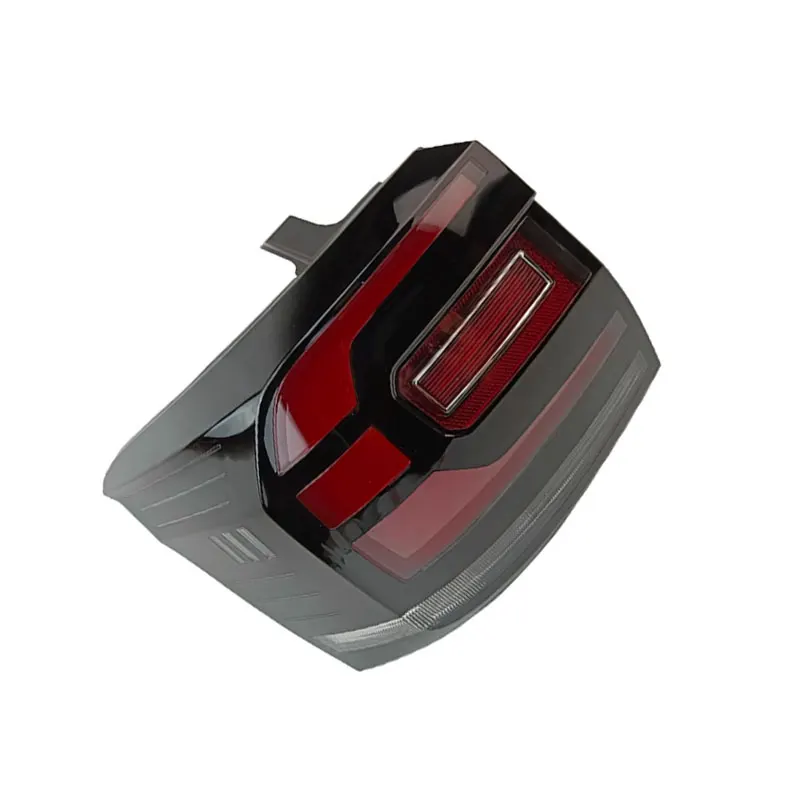 LED Tail Light Assembly para Volkswagen, Lâmpada de sinalização traseira, freio de advertência, acessórios do carro, Auto Taillight, VW TACQUA 2020, 2021