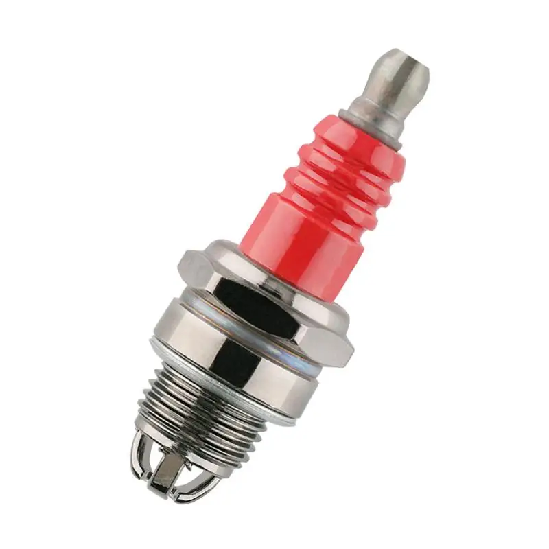 Automotive Spark Plugs High Performance Chainsaw Spark Plug Automobile Parts For Mini Pocket Bike Atv Quad Scooter Brushcutter