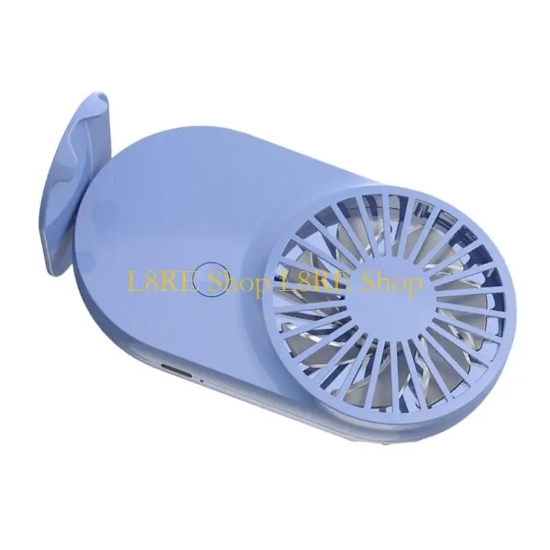 L8RE خفيفة الوزن مروحة USB مروحة متعددة الأدوات تبريد صغير مروحة صغيرة محمولة مروحة القوية مروحة مكتب لطيف لسفر الاستخدام