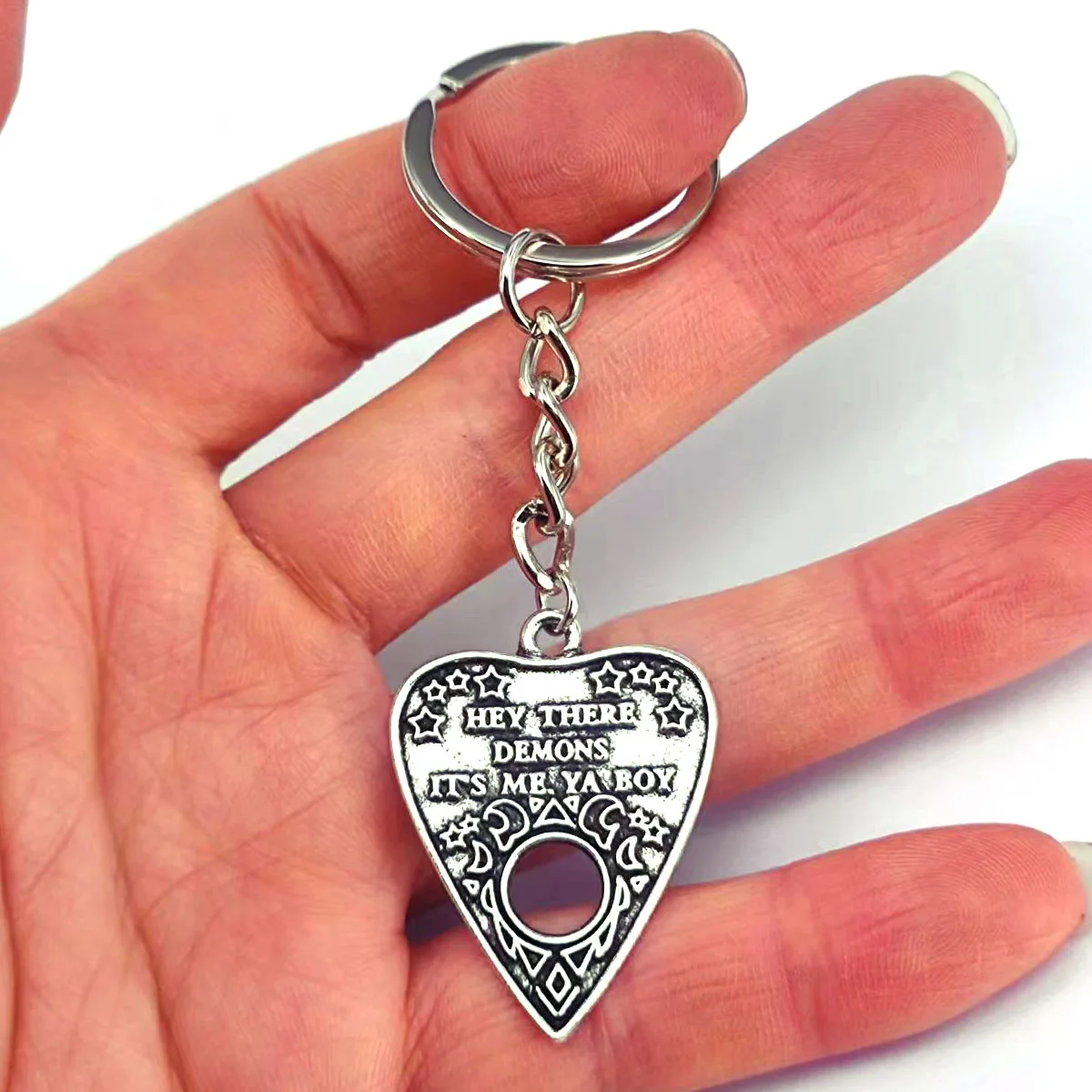 new DIY big ouija board keychains for women man Wholesale Jewelry