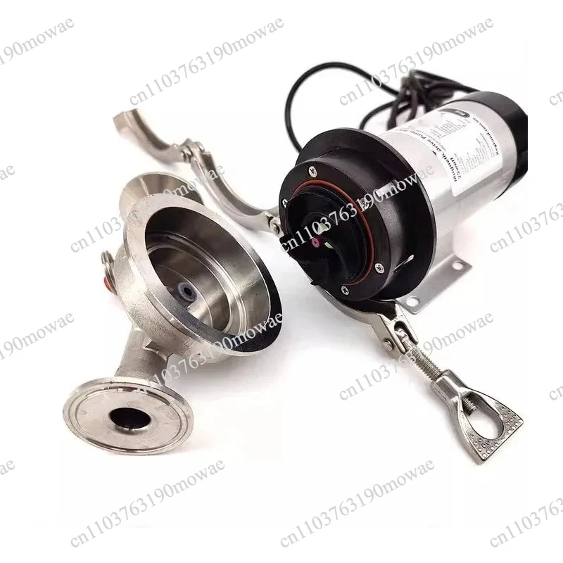 27519 3 Inch Tri-Clamp Stainless Steel Magnetic Pump 25W 220-240V