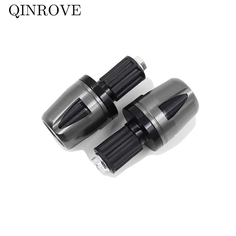 22MM Motorcycle Aluminum Alloy Handlebar End Plugs Universal For Benelli BJ500GS TRK 125 702 TRE 1130K TNT899 Torado 125 TNT125