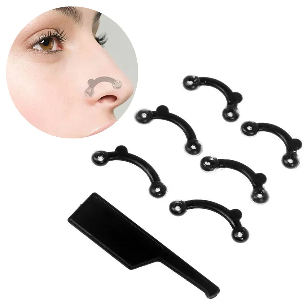 3D Invisible Nose Lifter Nose Lifter No Pain Beauty Tool Nose Device Rhinoplasty Beautiful Nose Clip Bridge of Nose Stiffer