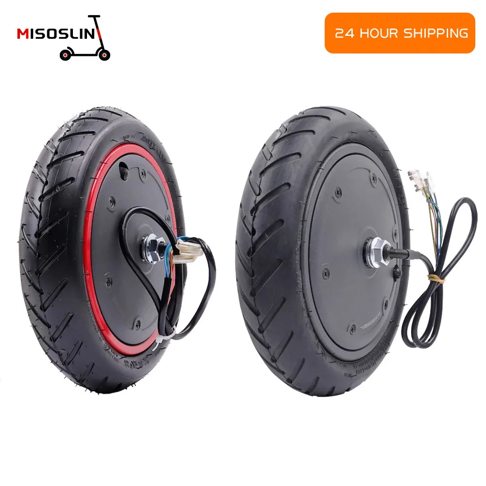 

36V 350W Engine Motor Wheel Shock Absorbing Strengthen Tire Electric Scooter Accessories For Xiaomi M365/M365 Pro Motors Tyre