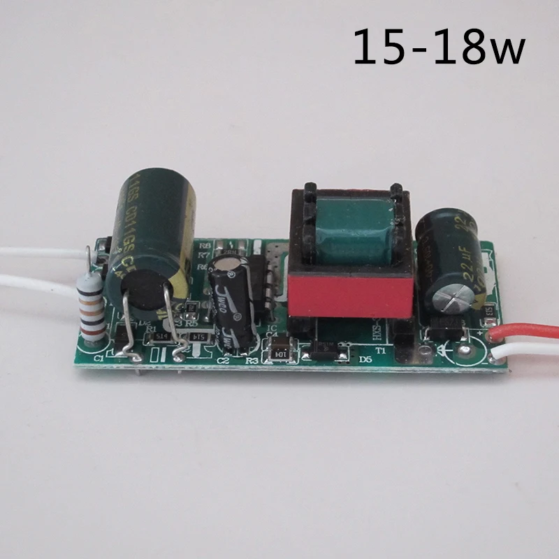 AC-DC 12V2A 24W Switching Power Supply Module Bare Circuit 80-265V To 12V 2A Board For Replace/Repair 24V1A