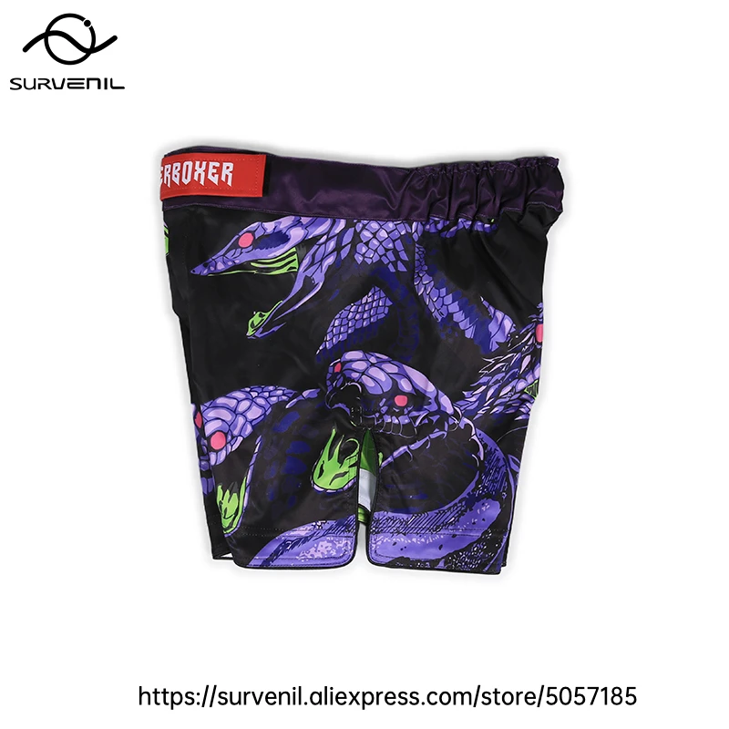 Thumbnail 4 - #11 Martial Arts Shorts Comparison Guide