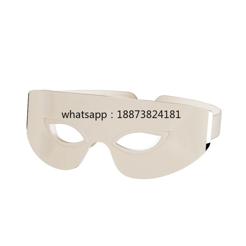 Light Blocking Sleep Mask Breathable Eye Contoured Sleeping Night Mask Lightproof Lash Sleep Eye Mask Massager fast shipping