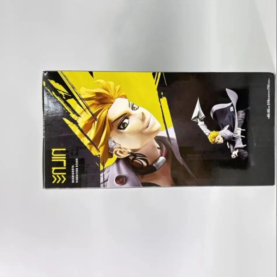 Original BANPRESTO Gachiakuta VIBRATION STARS Enjin Anime Action Figures Figurine Toys Gift