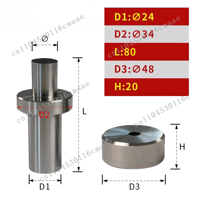 Multifunctional punching and shearing machine dies, hydraulic punching dies, angle steel and channel steel stamping