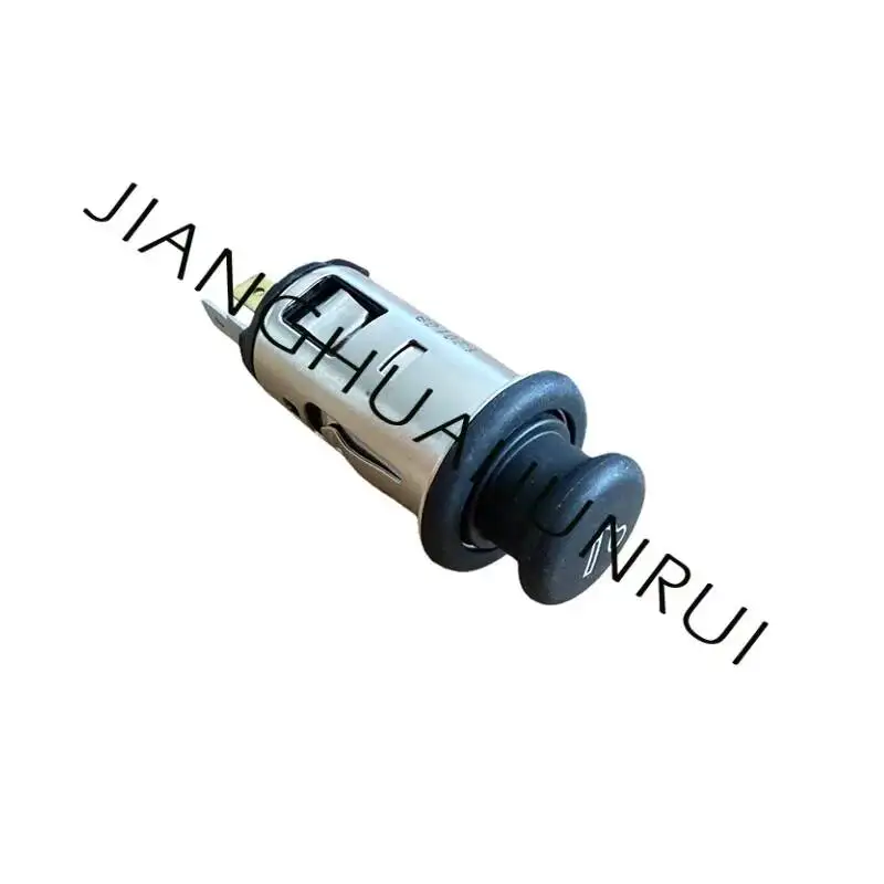 

For JAC J3 J4 J5 Rein Refine M3 JS2 JS3 T40 T6 T8 Cigarette Lighter Holder Socket Fixing Pin Plug OEM 3725901U8010