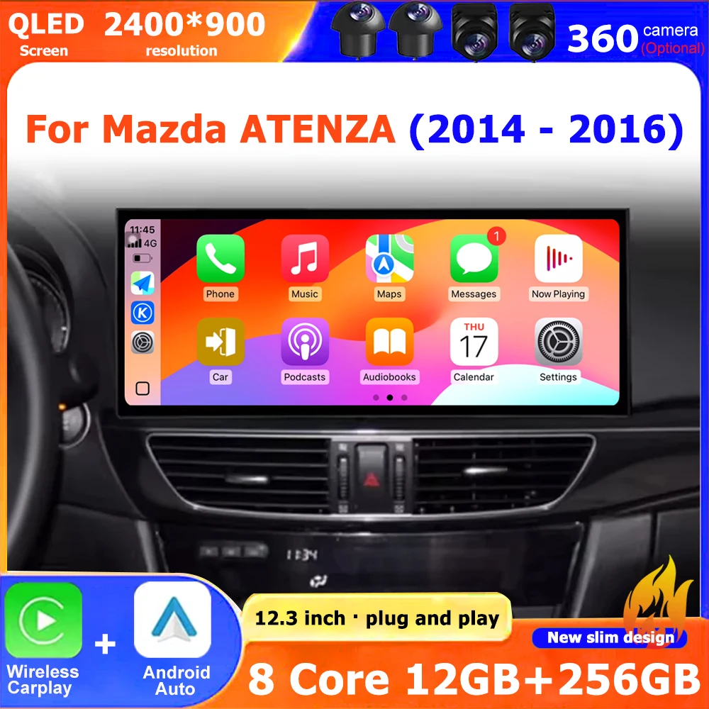 Android 15 Auto For… - image