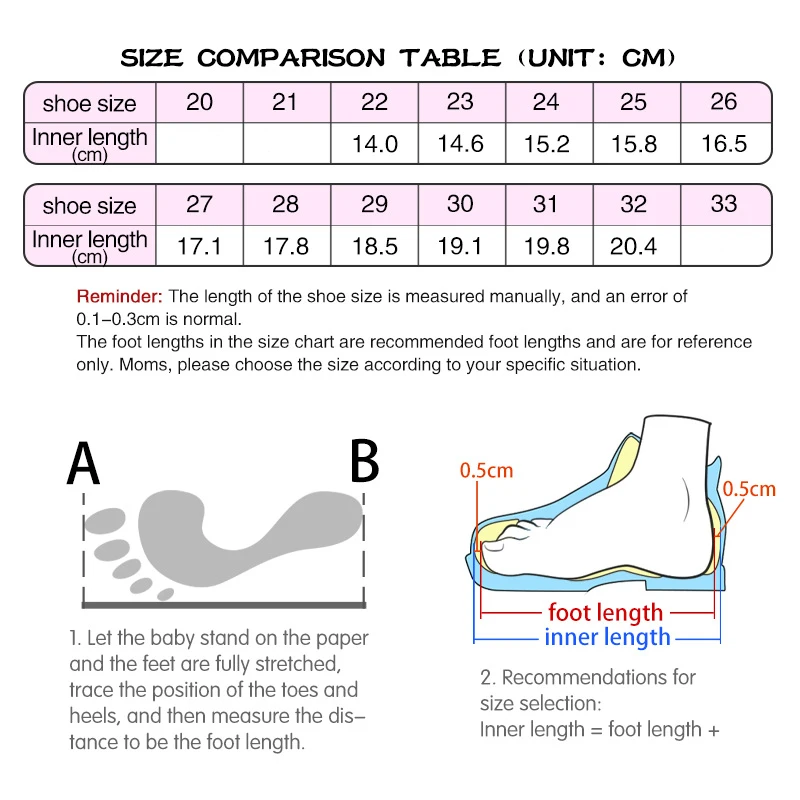 Summer Baby Orthopedic Shoes For Kids Leather Clubfoot Toe Walking Sandals Ankle Support Flat Feet Footwear 2-8Year