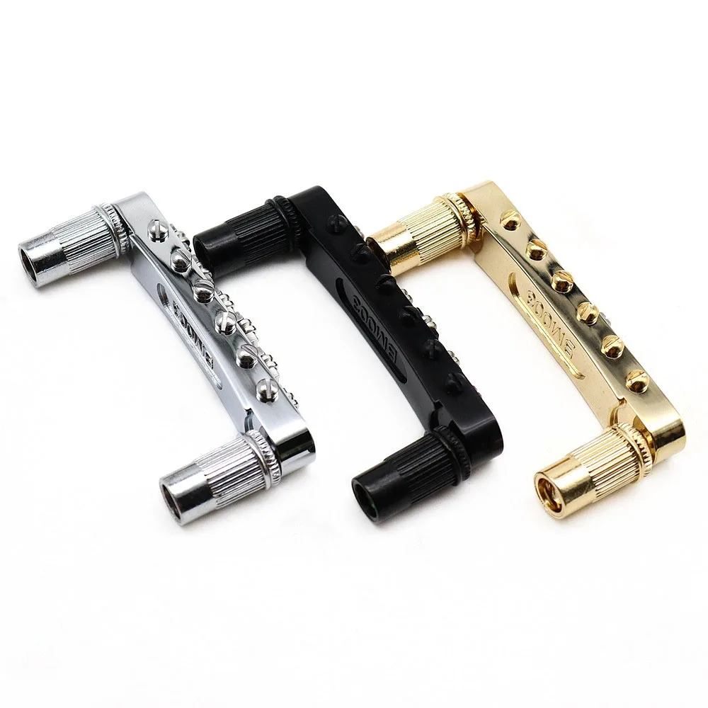 Tune-O-Matic Roller Saddle Guitar Bridge BM005 For Gibson EPI Les Paul LP SG Electric Guitar replacement parts Made in Korea