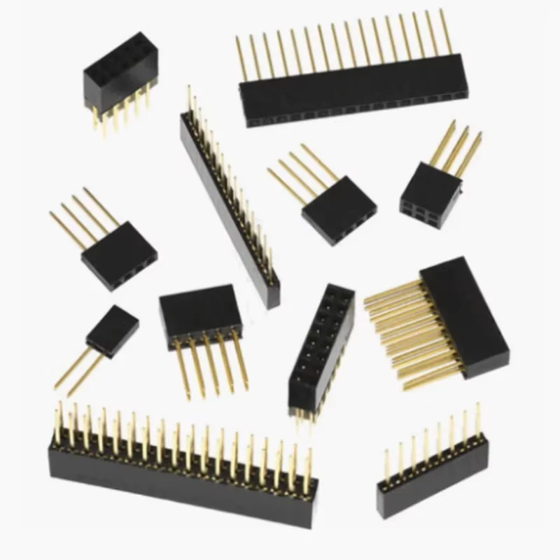 2.54Mm Spacing Sing… - image