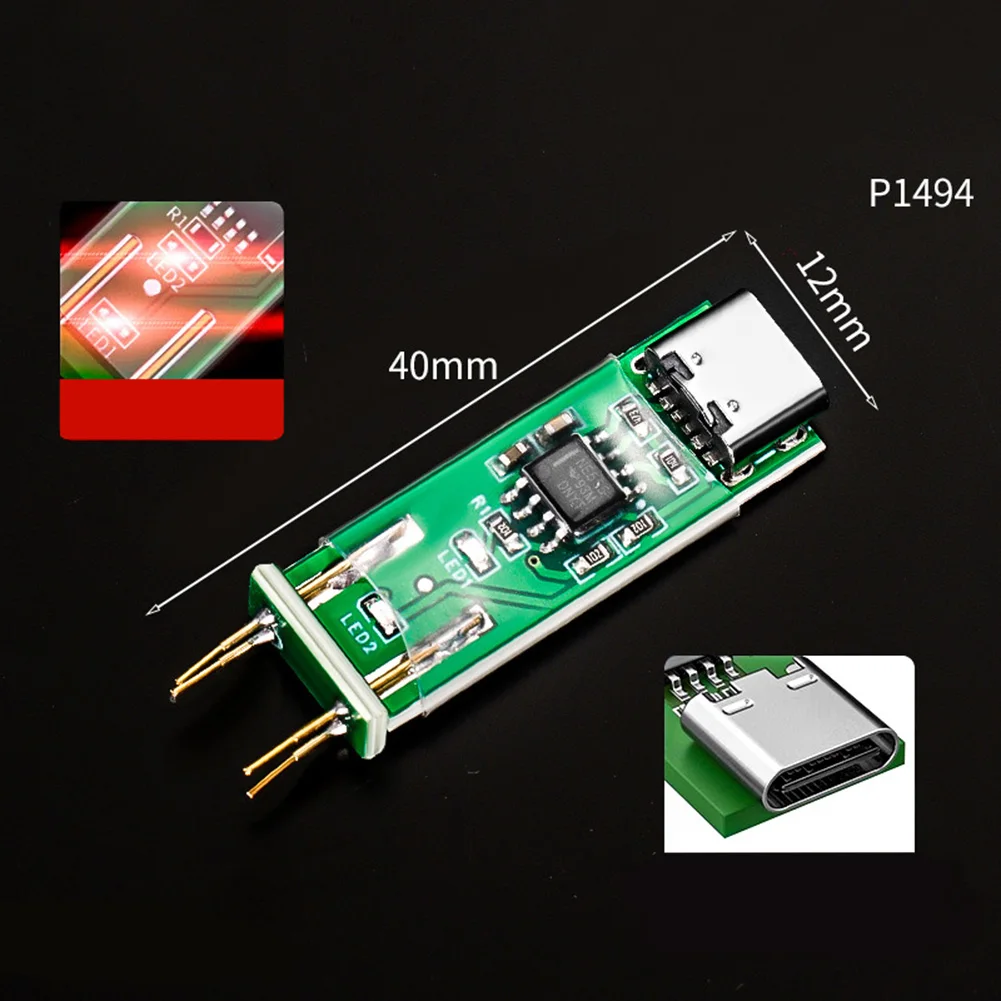 Optocoupler Tester Optocoupler Test Detection Tool Online Test Module Repair Replacement Accessories For 4-pin Optocouplers