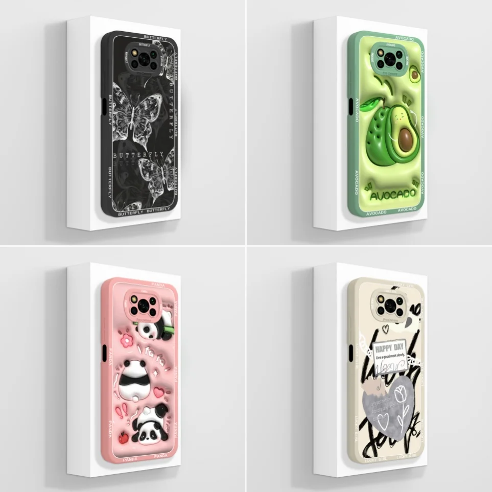 Coque For Xiaomi Po… - image
