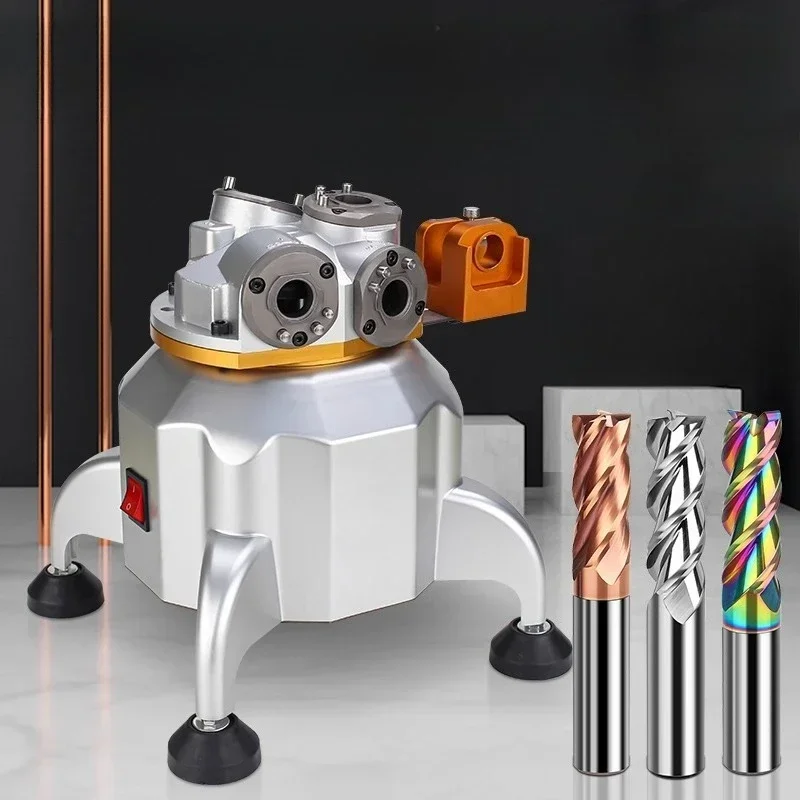 Tungsten steel milling cutter grinder, knife sharpener, automatic small knife sharpener