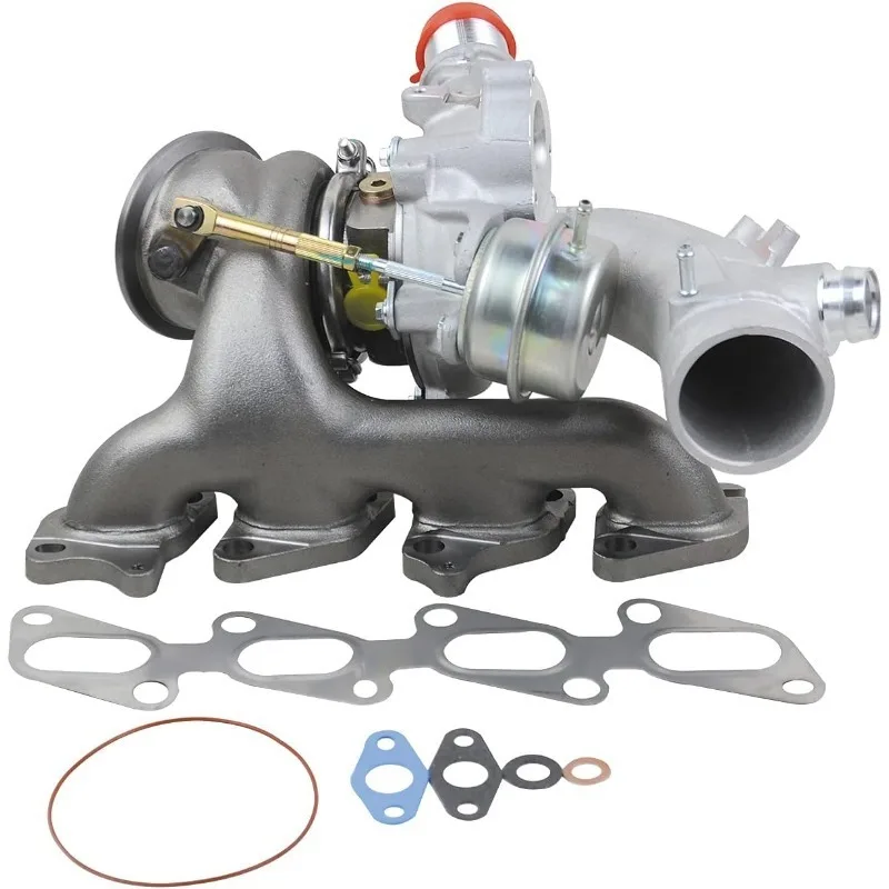 

667-203 Turbo Turbocharger with Gaskets Compatible with Cruze 2011-2019 & Sonic 2012-2020 & Trax 2013-2021 & Bui