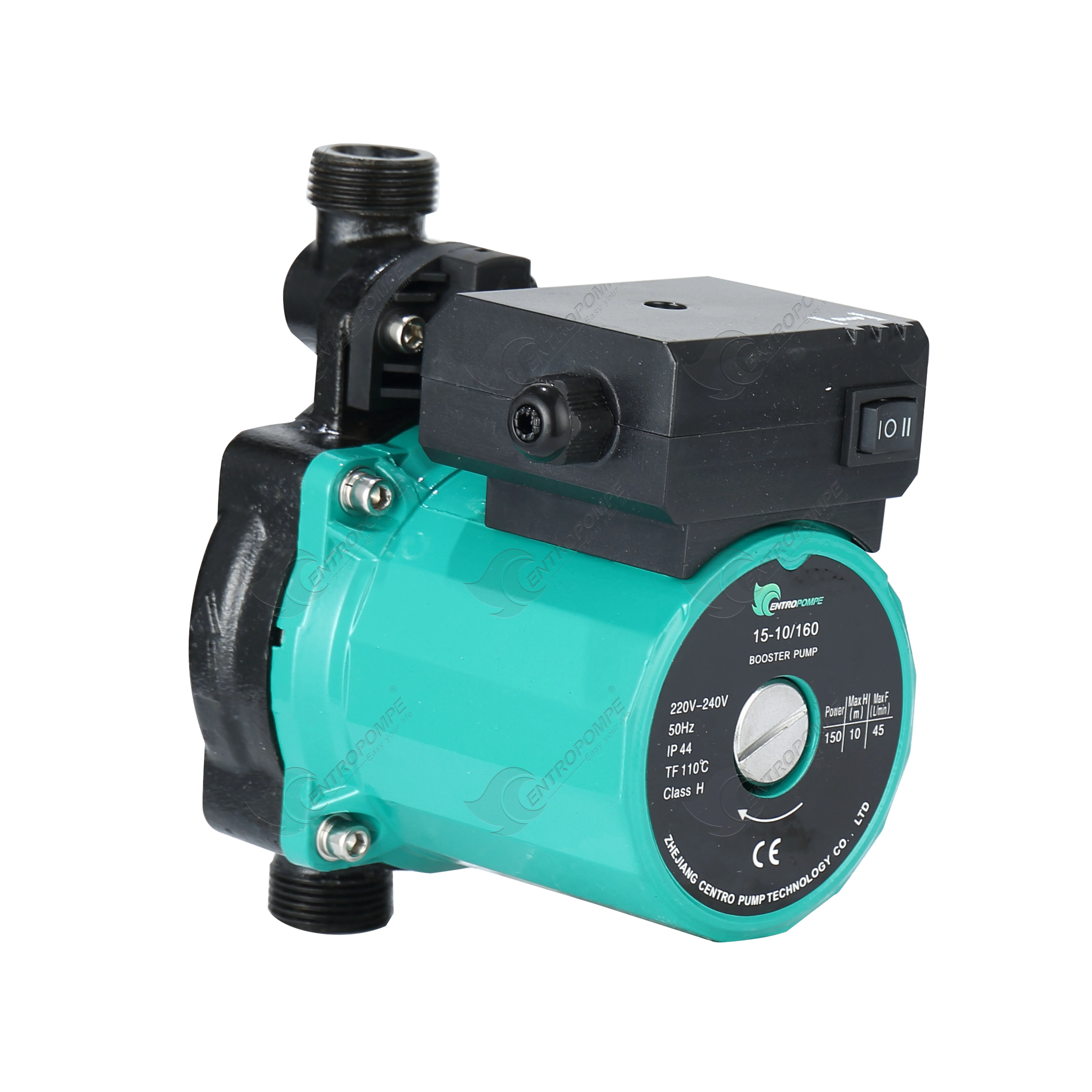 Hot sale high quality Pressure Boost  Circulation Water Pump 15/10